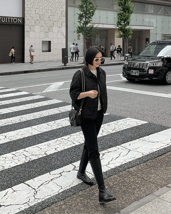 Lemain Signature Slim Slacks