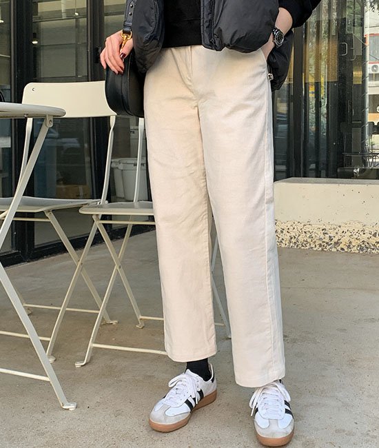 Joy Corduroy Pants