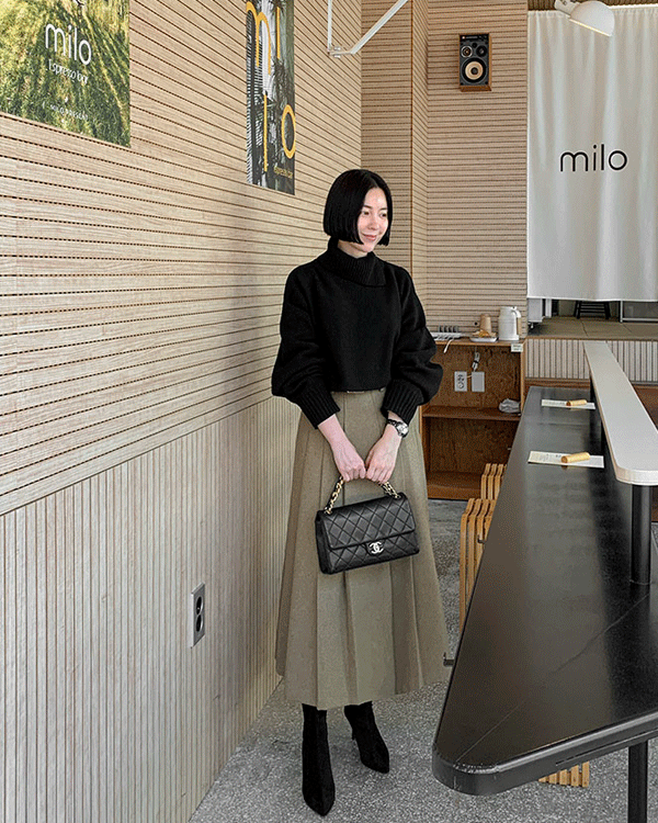 Bay Paula Knit