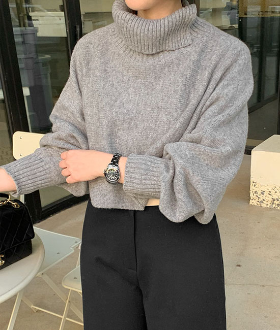 Bay Paula Knit