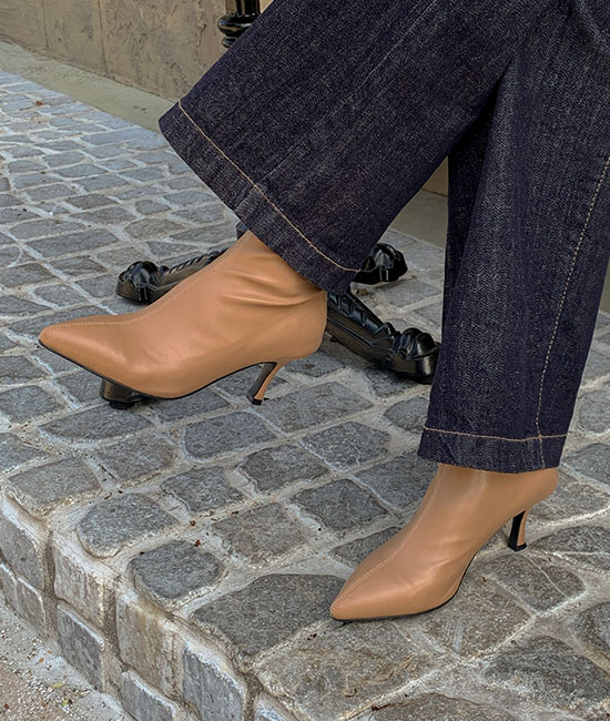 Slim socks Boots