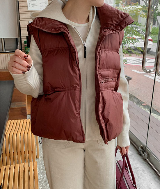 Mine Wellon Padding Vest