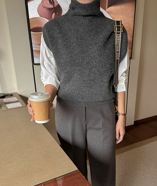 Paula Knit Vest