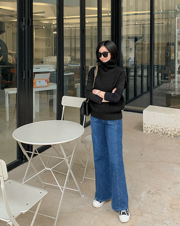 Paula Knit Vest