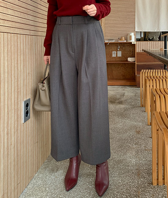 Toppintuck 9-part Pants