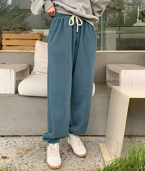 Cozy Jogger Pants