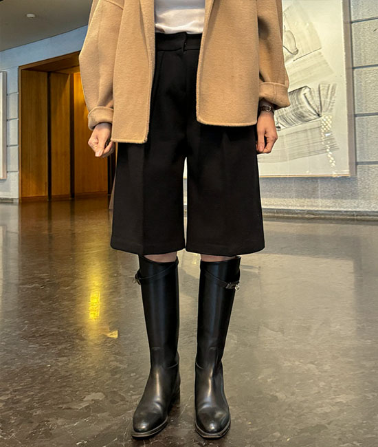Thick 5-part Pants