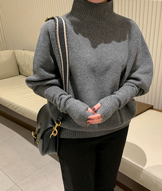 Warmer Set Paula Knit