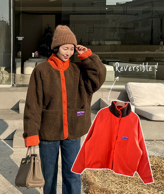 Pogeul Reversible Jumper