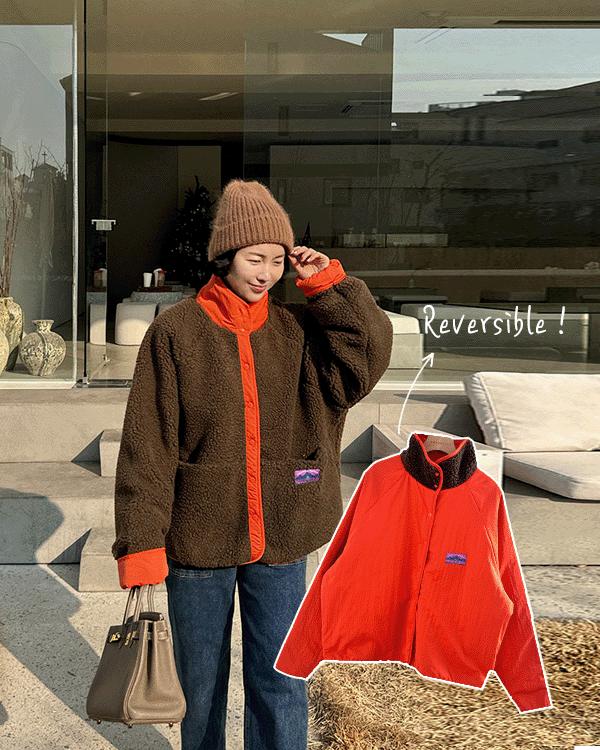 Pogeul Reversible Jumper
