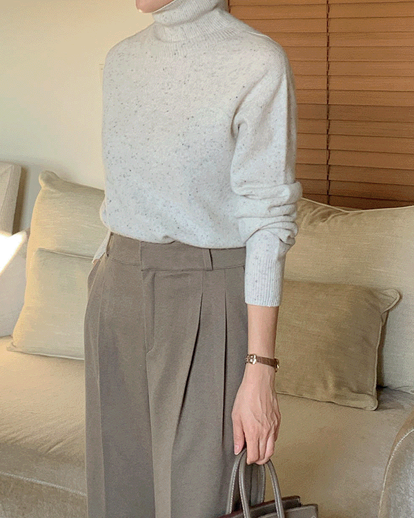Kuanke Holgarment Paula Knit