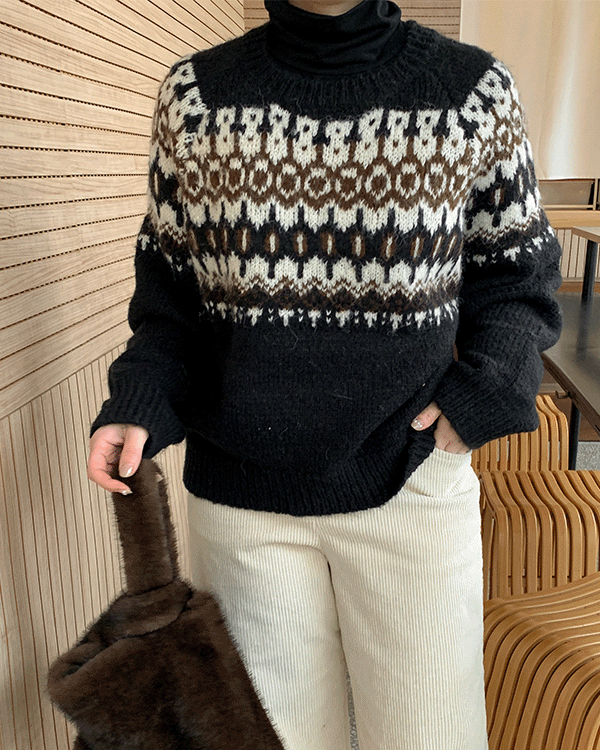 Nordic Knit