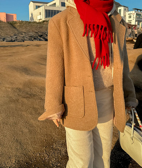 Anderson Wool Jacket