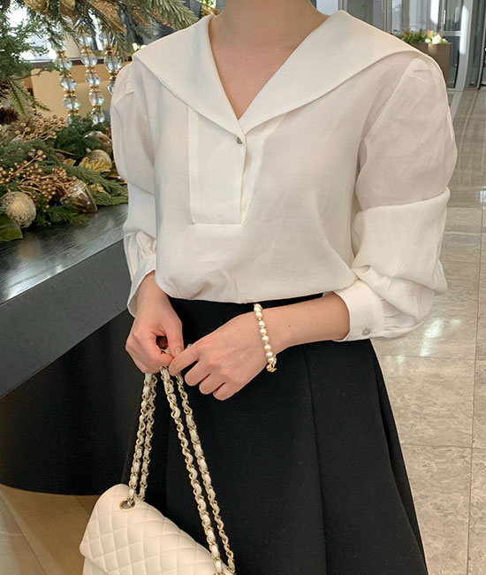 Wiz Sailor Blouse