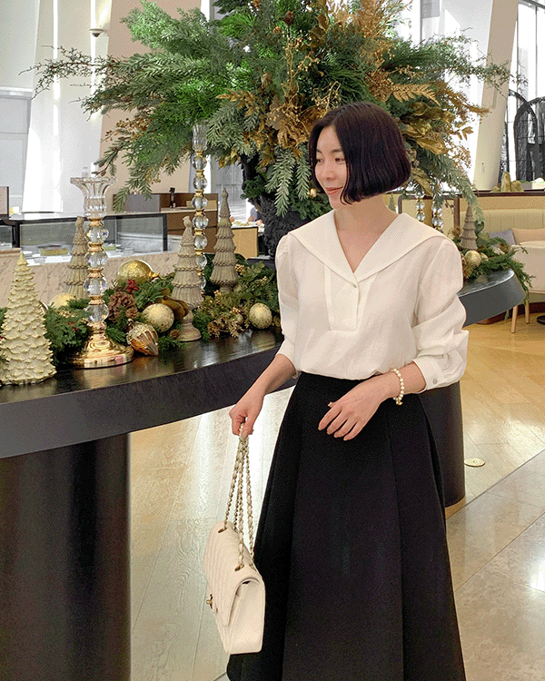 Wiz Sailor Blouse