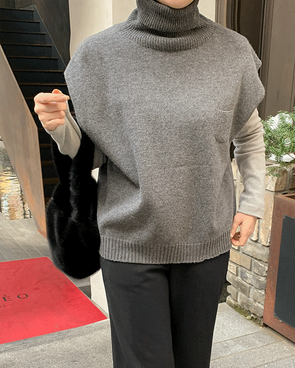 Holgarment Paula Vest