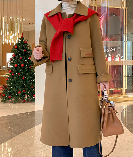 Urban Handmade Coat