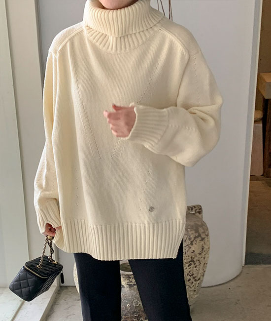 Muffin Paula Knit
