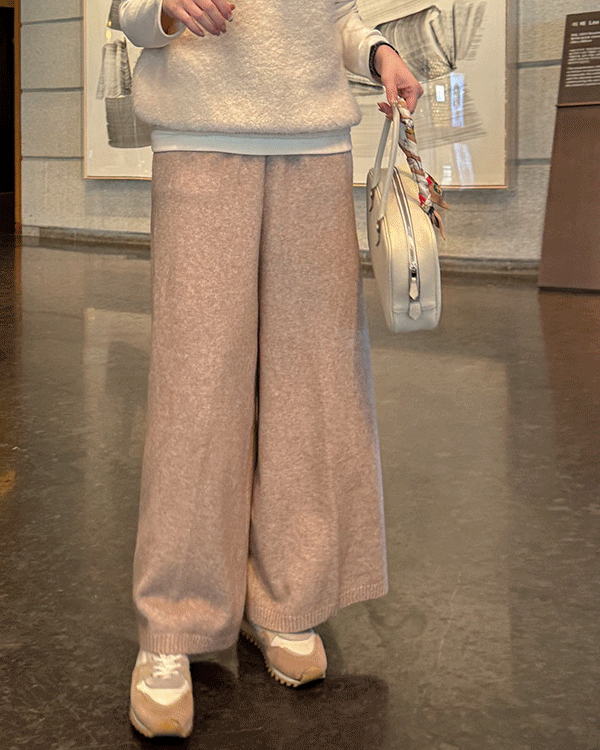 Mine Knit Pants