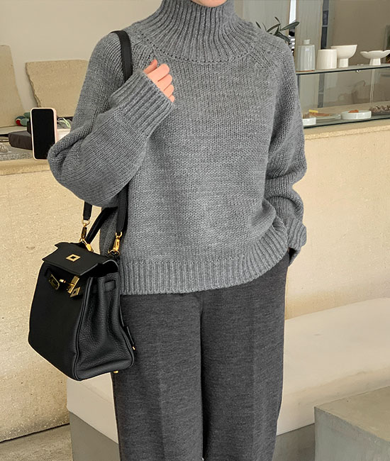 Maren Paula Knit