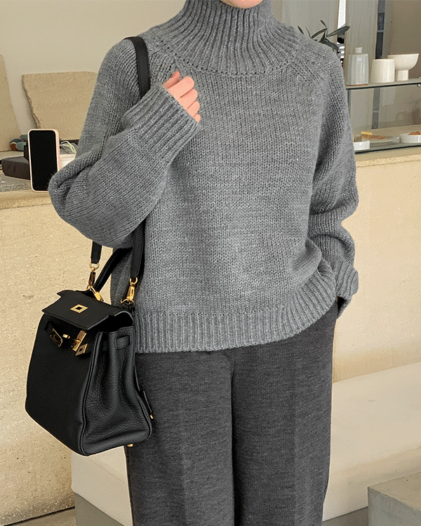 Maren Paula Knit