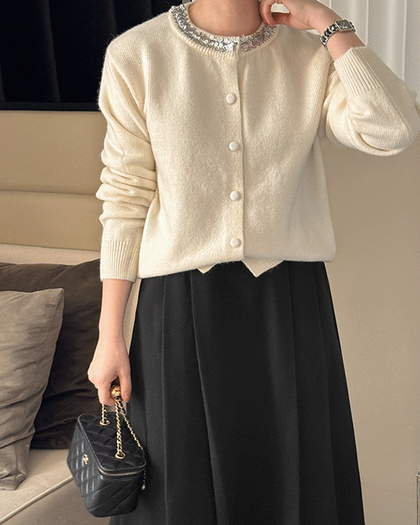 Spangle Cardigan