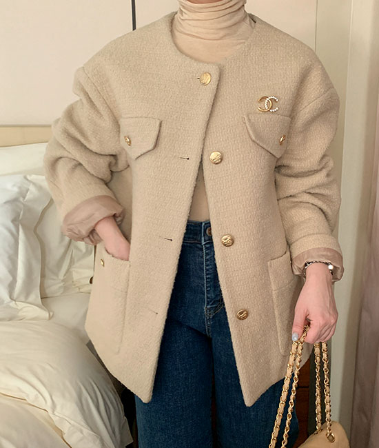 Atelier Wool Jacket