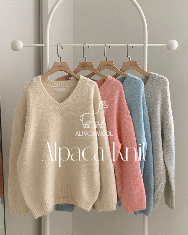 Soul Alpaca Knit