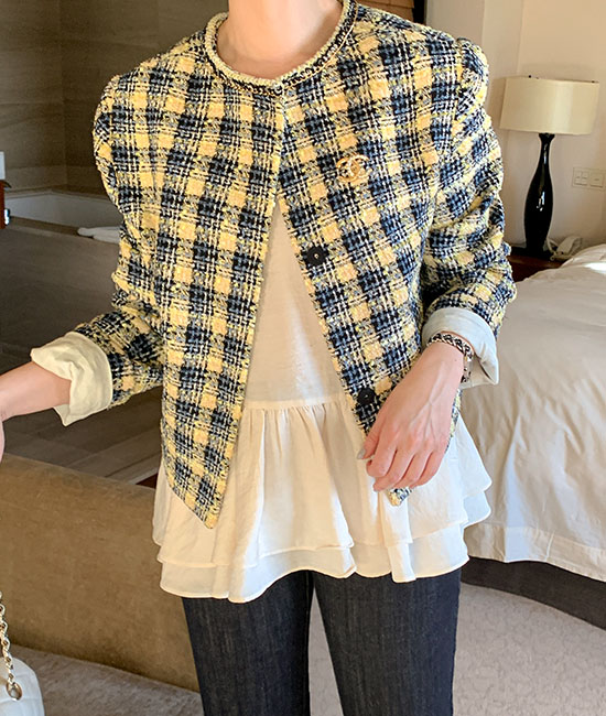 베니 Freel Blouse