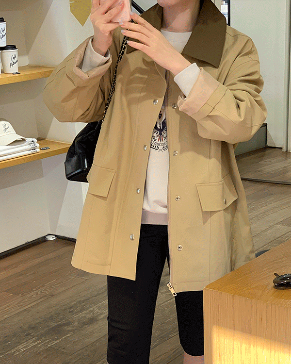 lucy 워크 Jacket