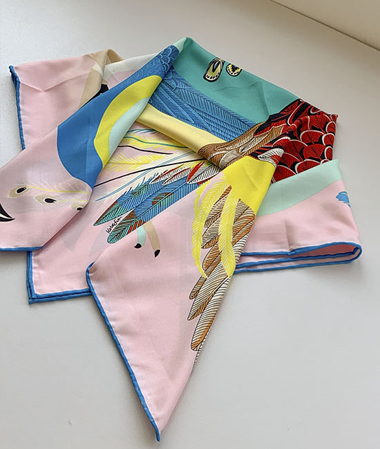 Vivian scarf