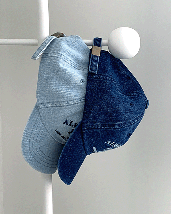 얼웨이즈 Denim 볼캡