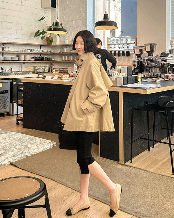 맥 Safari Jacket