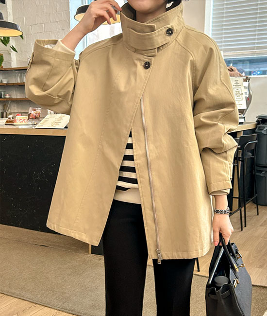 맥 Safari Jacket