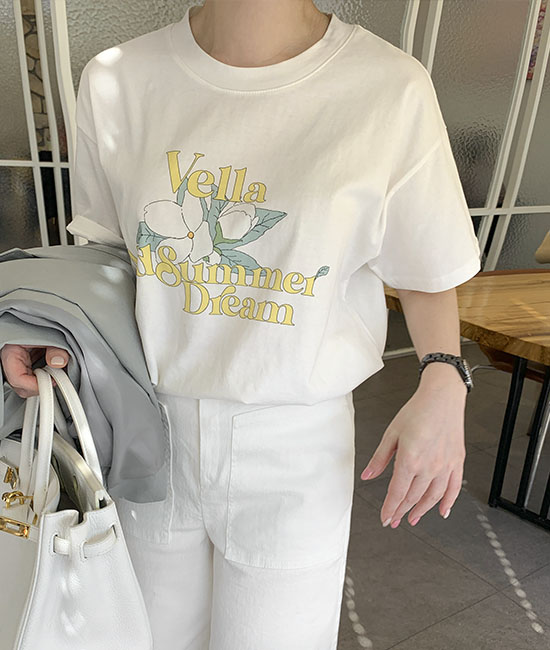 데이지 Short T shirts
