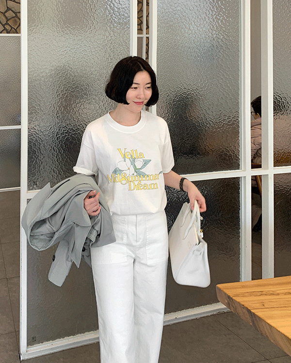 데이지 Short T shirts