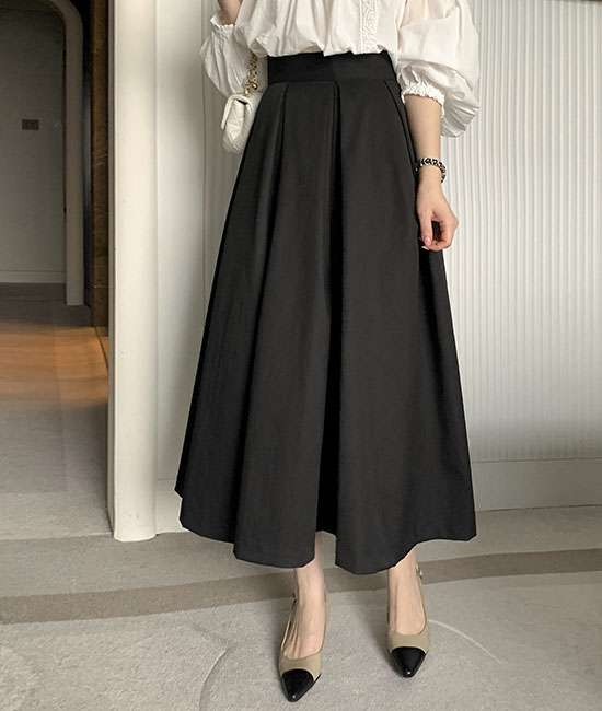 나나 Flare Skirt