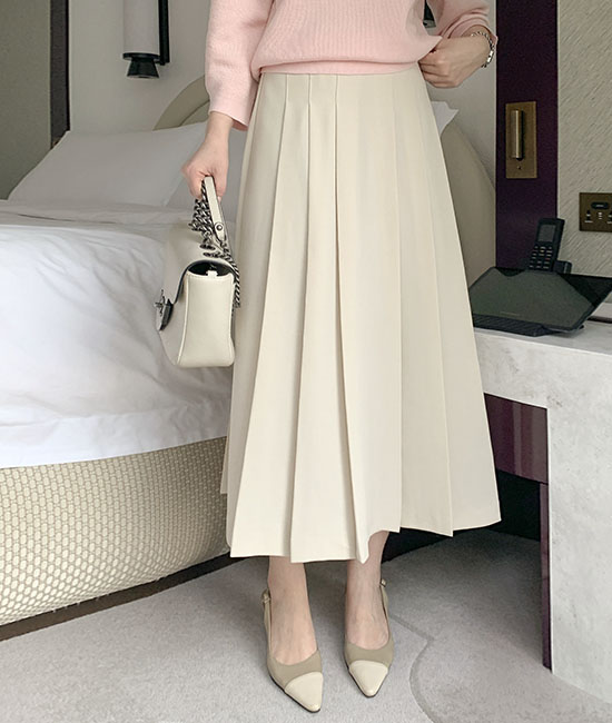 에일 Flare Skirt