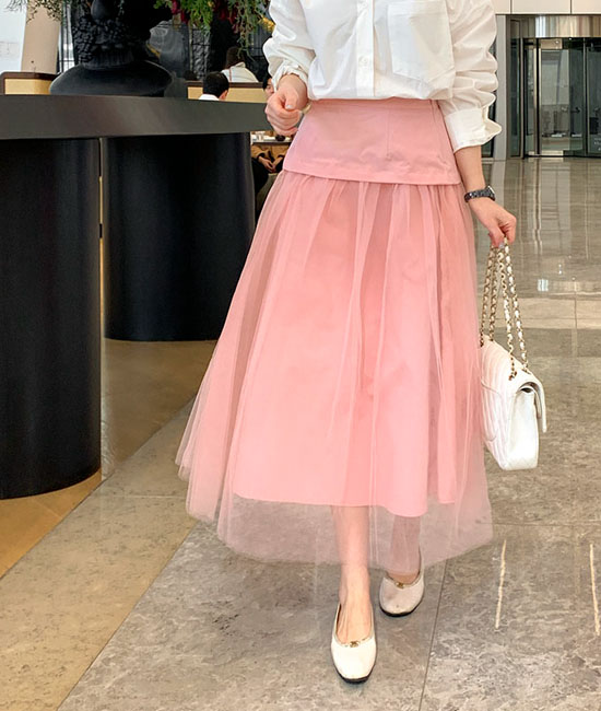 로샤 Skirt