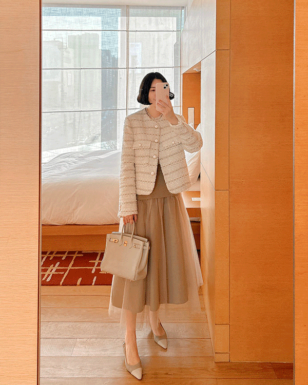 로샤 Skirt