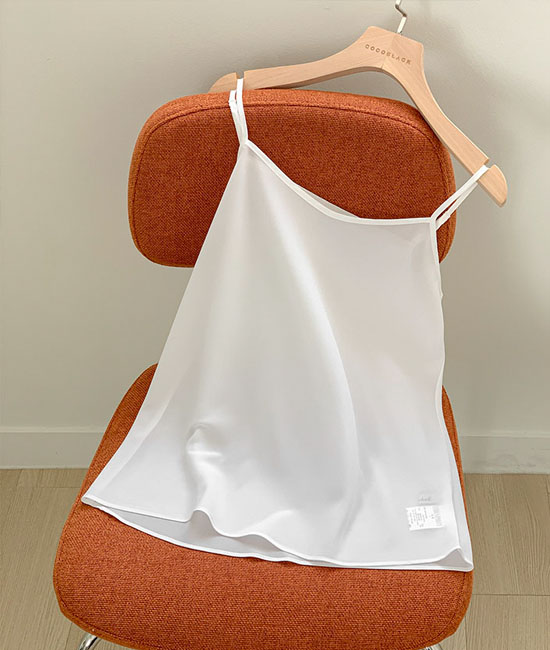 끈조절 이너 Sleeveless shirts