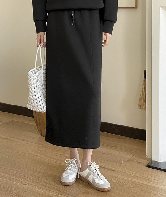 샌디 Banding Skirt