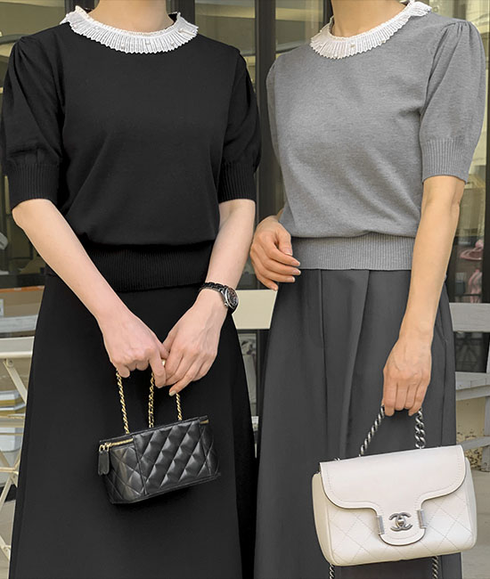 Race Kara Knit