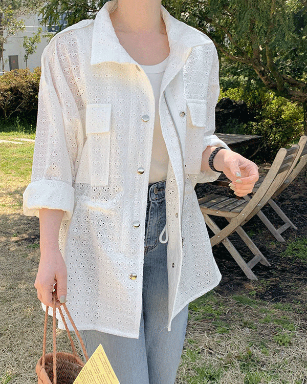 Punching Race Jacket