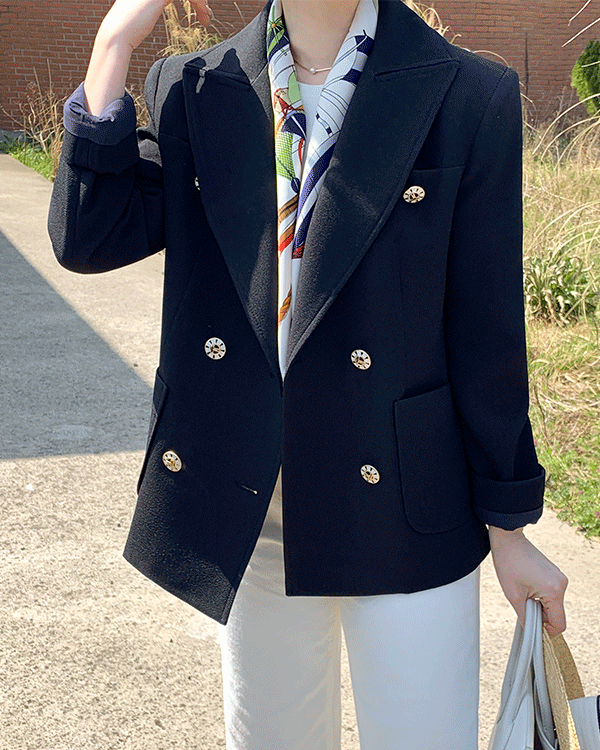 랄프 double Jacket
