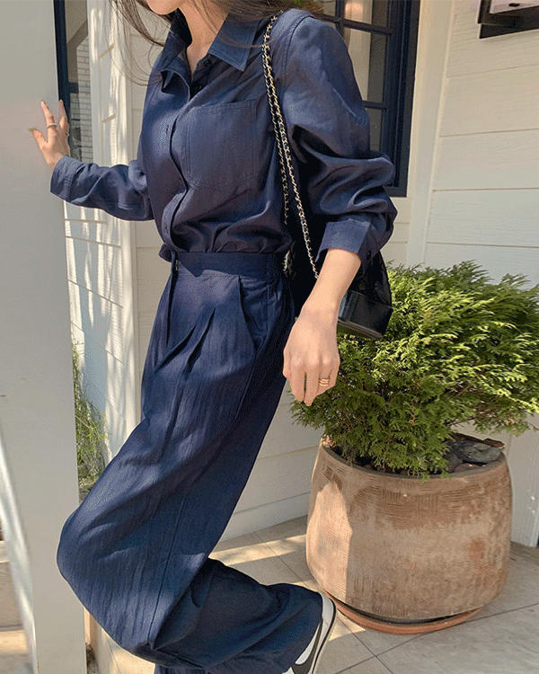 마티니 Denim Pants
