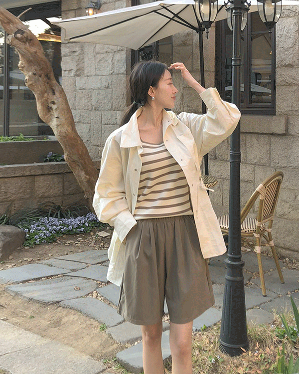 브리튼 field jacket Jacket