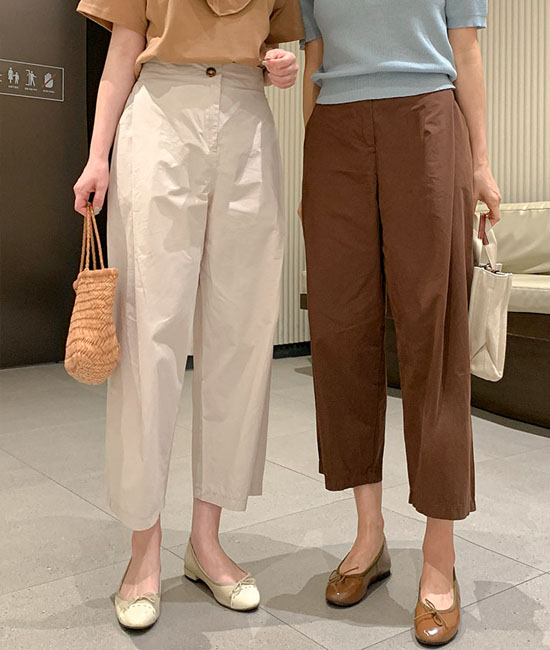 바토 배기핏 Pants