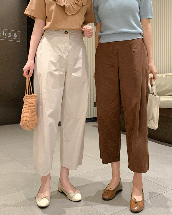 바토 배기핏 Pants