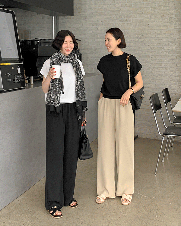 기획 찰랑 Pants